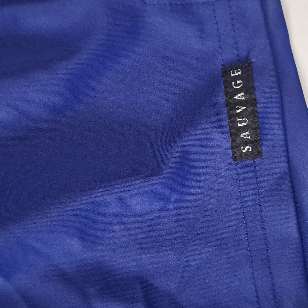 Sauvage California Blue Swim Trunk Size Xl View 2
